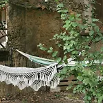 Campo de lujo Yourte Namaste Saint-Pargoire