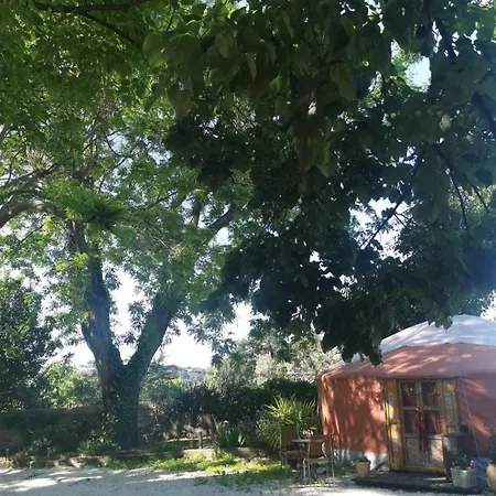 Yourte Namaste Saint-Pargoire