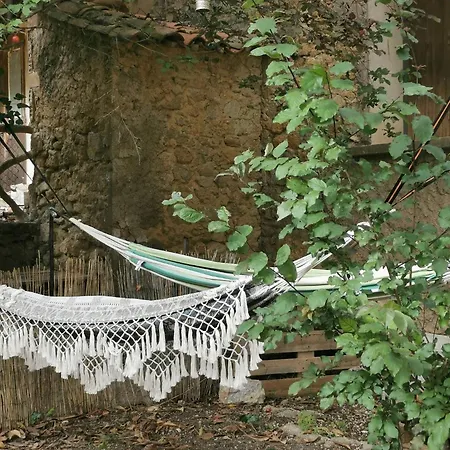 Luxury tent Yourte Namaste Saint-Pargoire