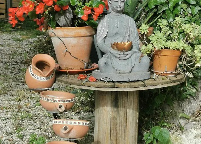 Tente de luxe Yourte Namaste