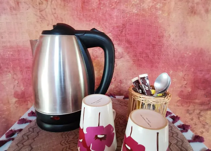 Yourte Namaste Saint-Pargoire